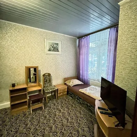 Hotell Aspen Slavske