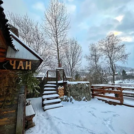Aspen Hotell Slavske