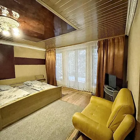 Aspen Hotell Slavske