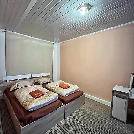 Aspen Hotell Slavske