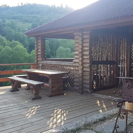 Aspen Hotell Slavske