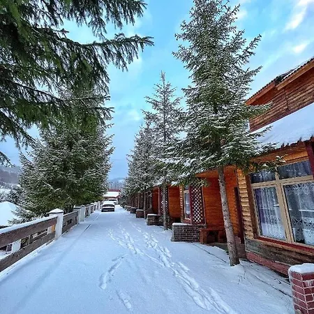 Aspen Отель Славское